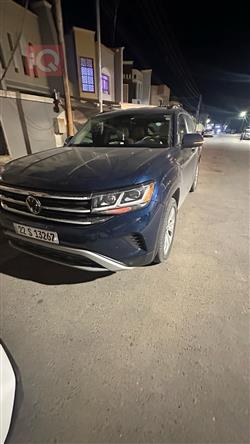 Volkswagen Atlas